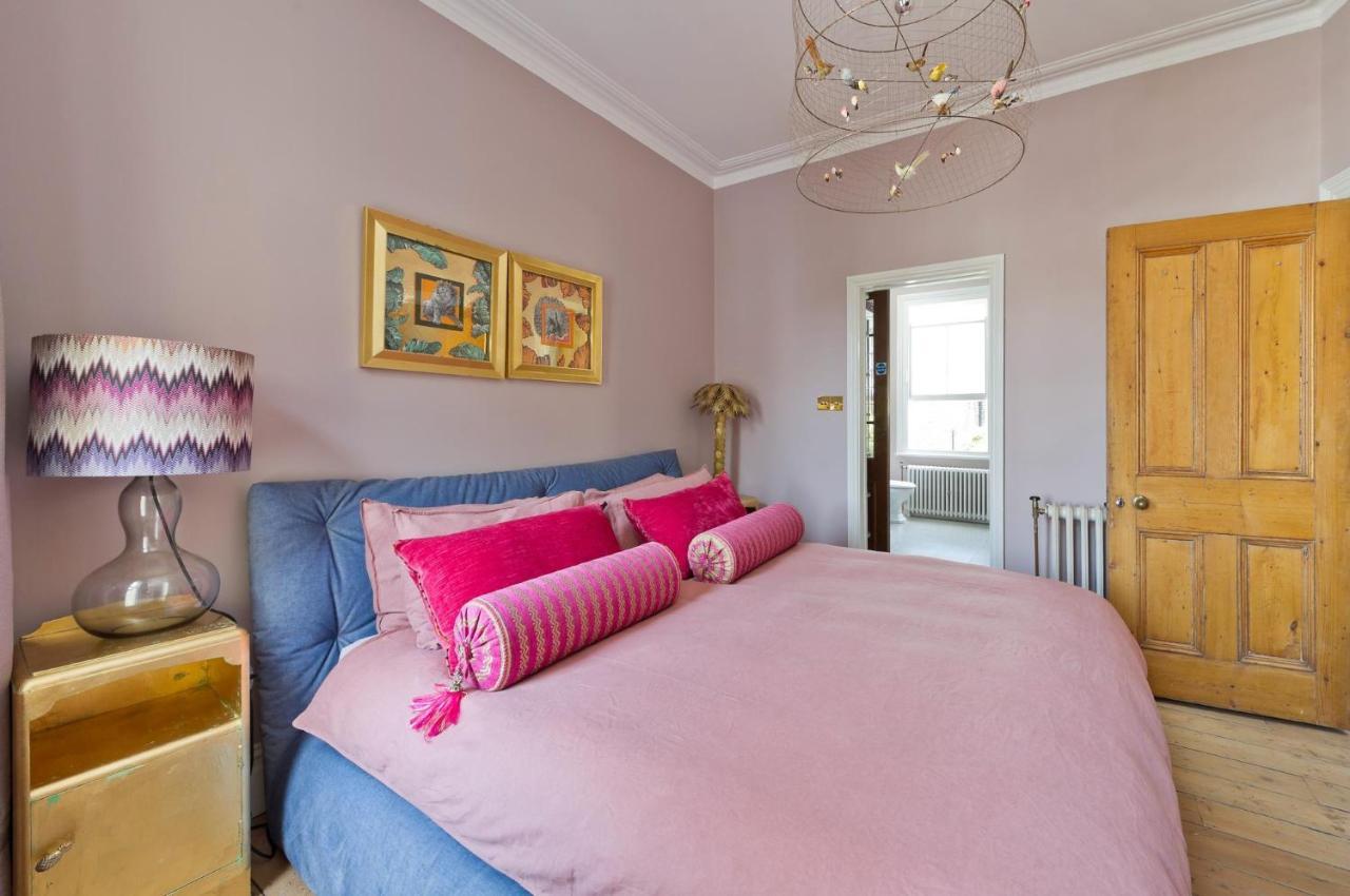 3 Bed House In Fulham Villa London Eksteriør billede