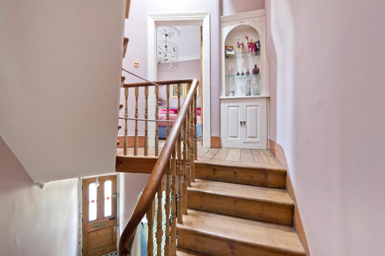 3 Bed House In Fulham Villa London Eksteriør billede