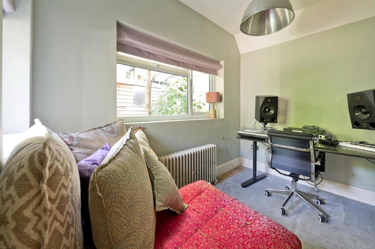 3 Bed House In Fulham Villa London Eksteriør billede